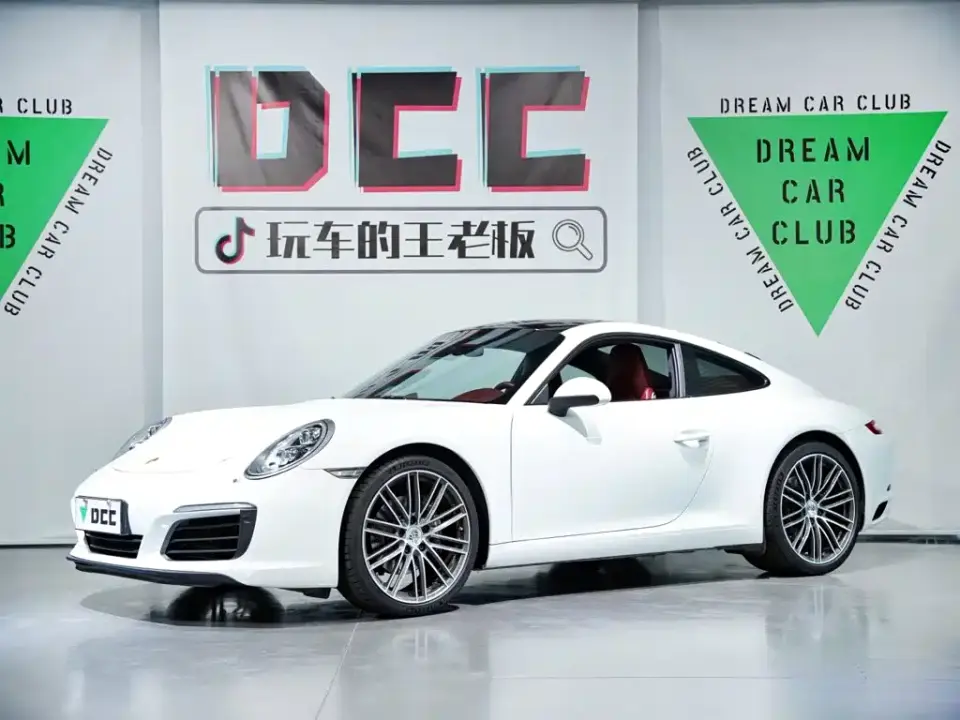 Porsche 911 Carrera 3.0T 2019