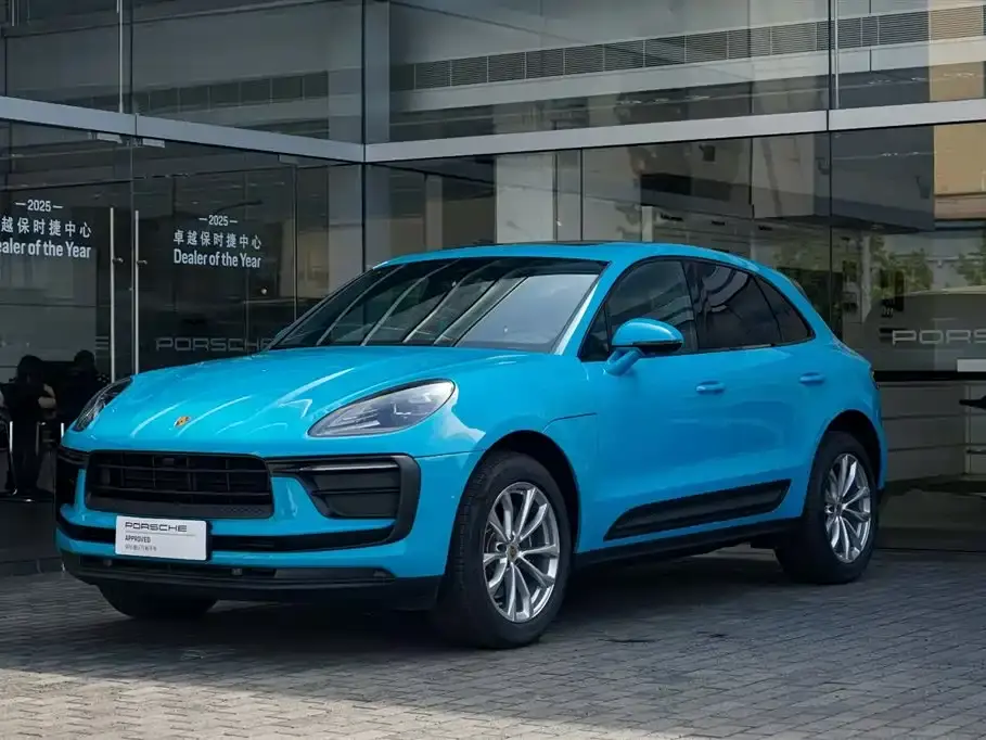 Porsche Macan Macan 2.0T 2024
