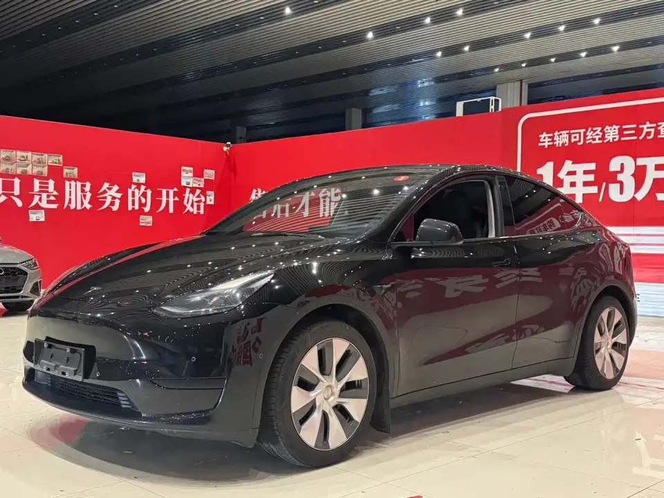 Tesla Model Y Rear-Wheel Drive Version 2023