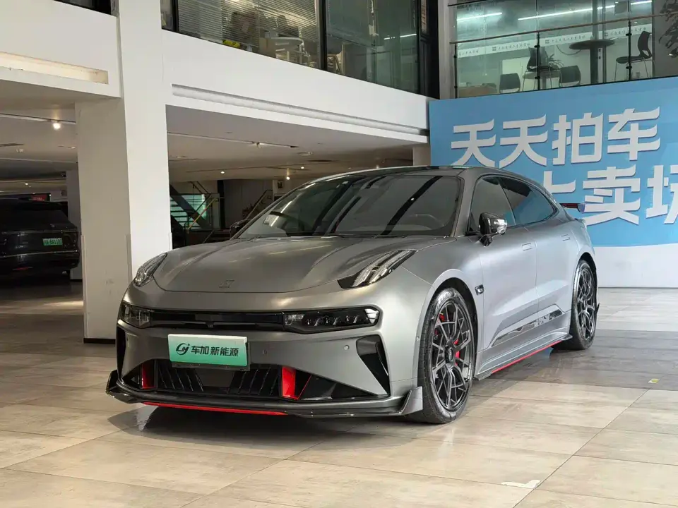 Zeekr 001 FR Model FR Edition 100kWh 2024