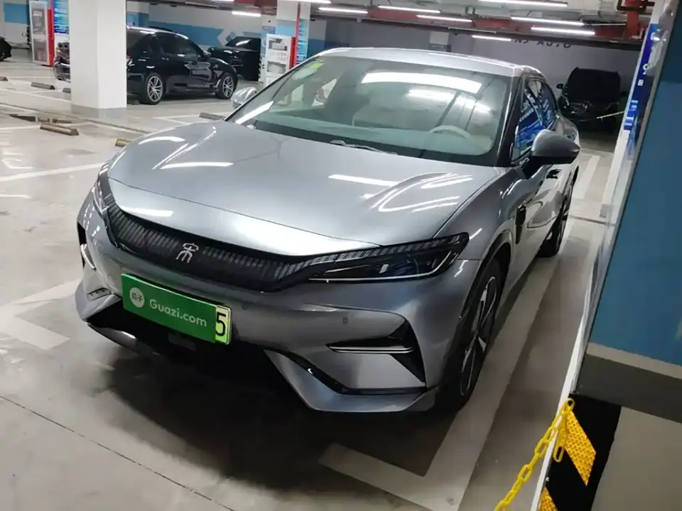 BYD Song L EV Model 662km Excellence 2025