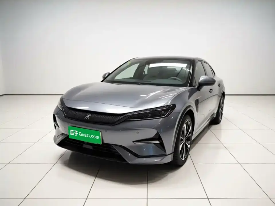 BYD Song L EV 662km Excellence Smart Driving Model 2025