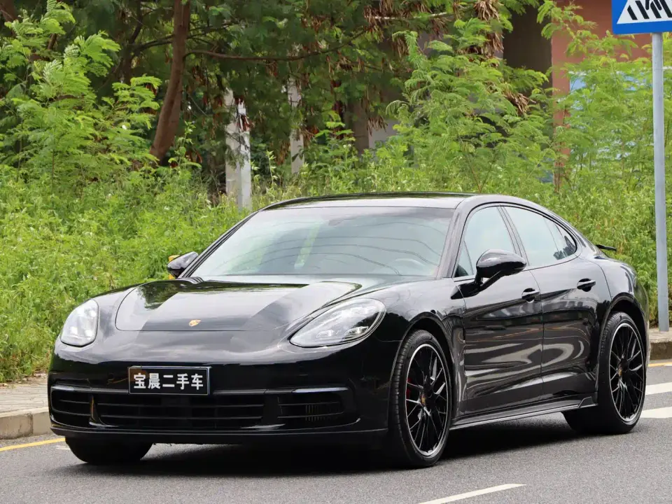 Porsche Panamera Panamera 2.9T 2020
