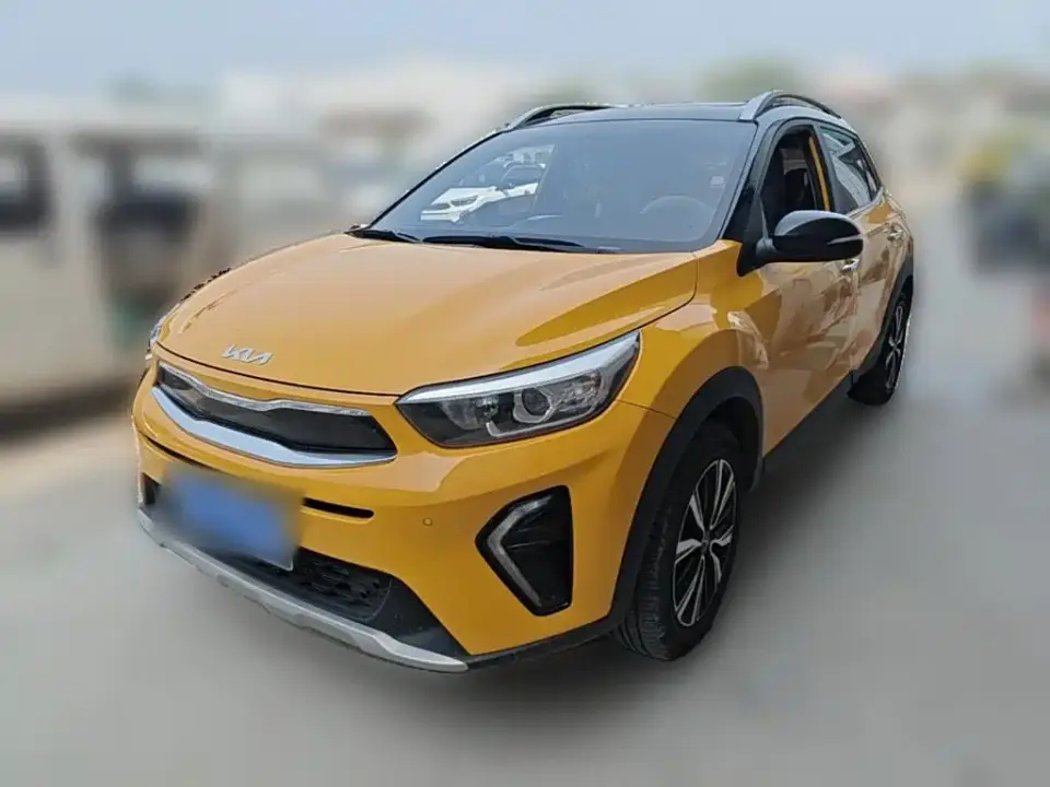 Kia KX1 1.4L CVT Sunroof Version 2022