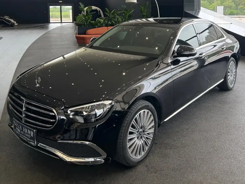 Mercedes-Benz E-Class E 300 L Fashion 2022