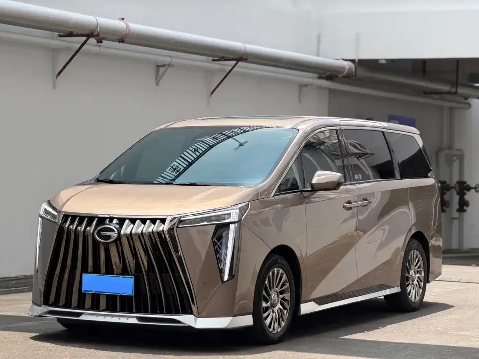 GAC Trumpchi M8 Model Master Series 400T Flagship Edition 2023
