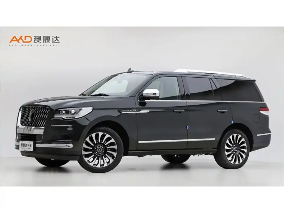 Lincoln Navigator 3.5T Presidential Edition 2024
