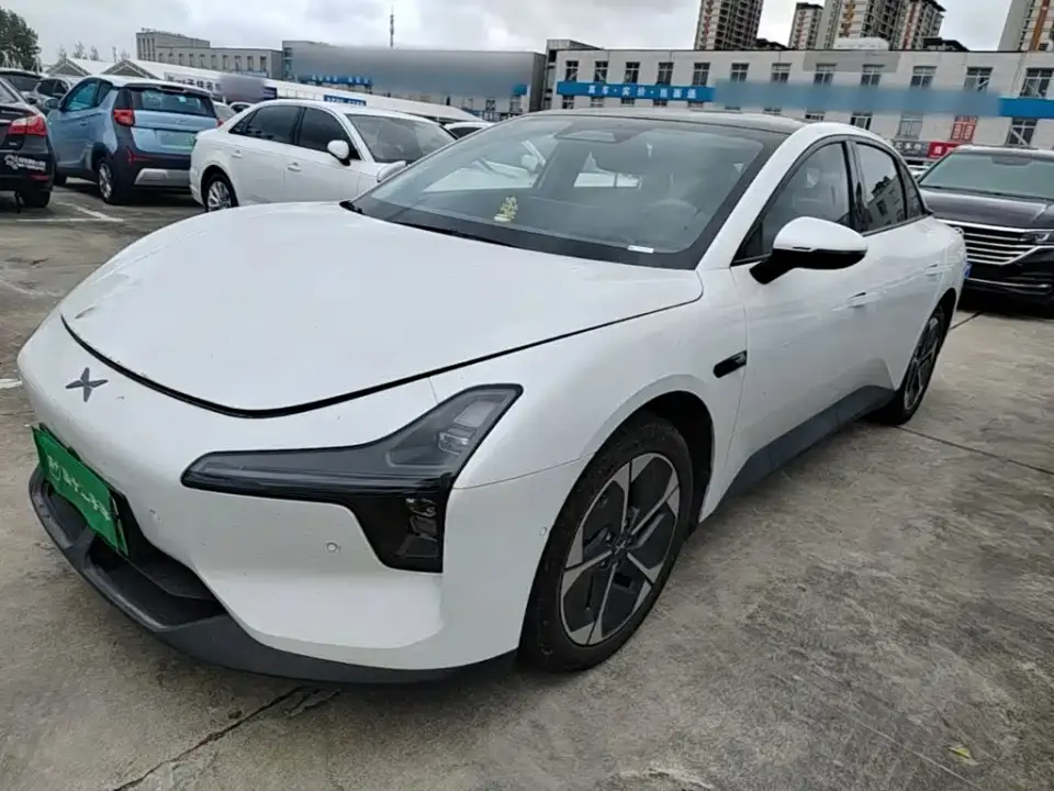 XPeng MONA M03 Model 620 Extended Range Plus 2025