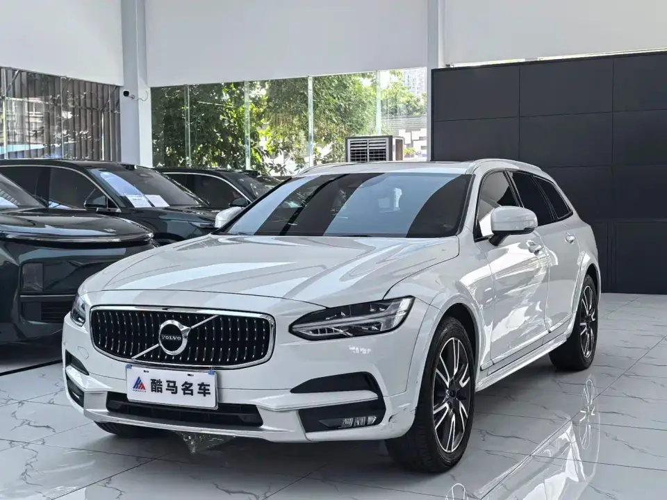 Volvo V90 Cross Country T5 AWD Wisdom 2020