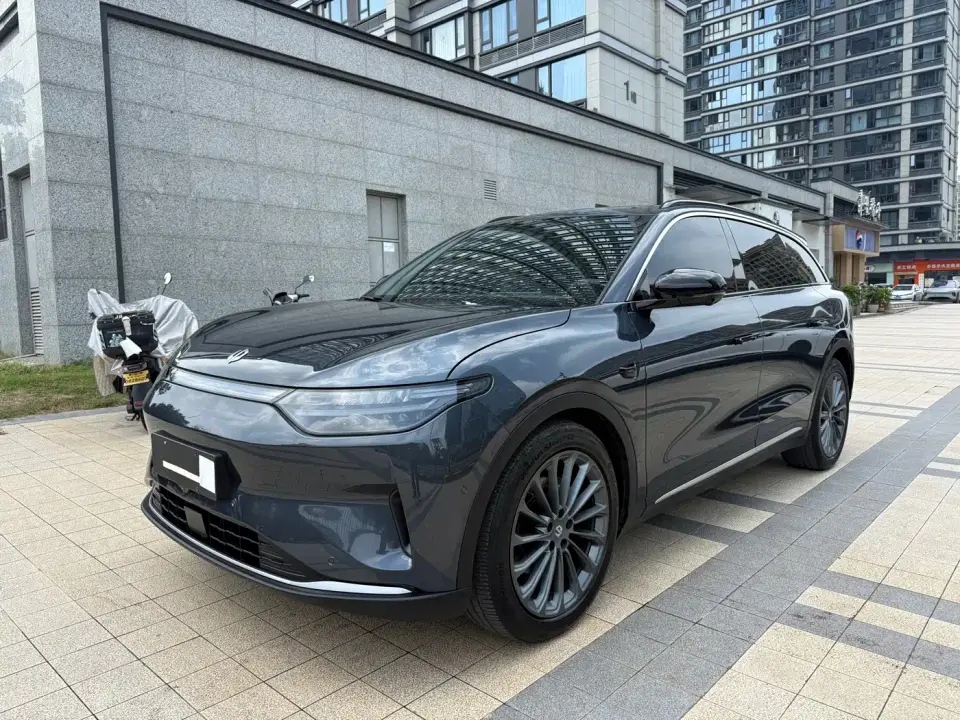 Leapmotor C11 Pure Electric 580 Premium Edition 2025