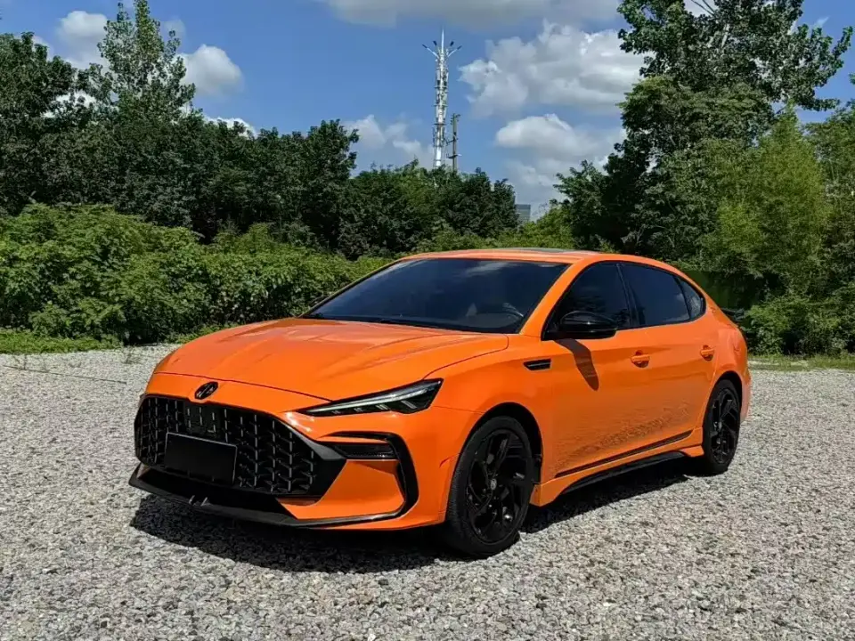 MG MG6 Pro 1.5T Auto Trophy Flagship Edition 2022