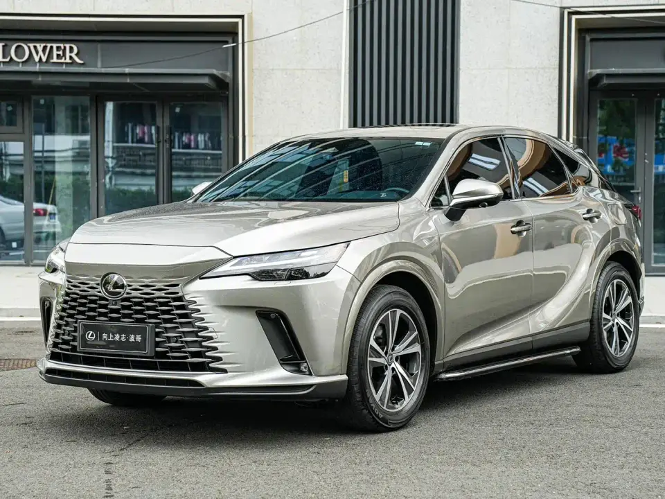 Lexus RX 350h 2WD Joy Edition 2026