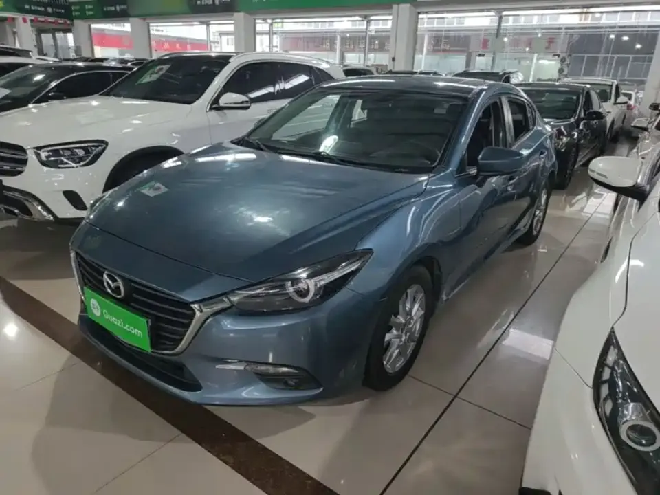 Mazda Mazda3 Axela Cloud Control Edition Sedan 1.5L Auto Luxury China VI 2019