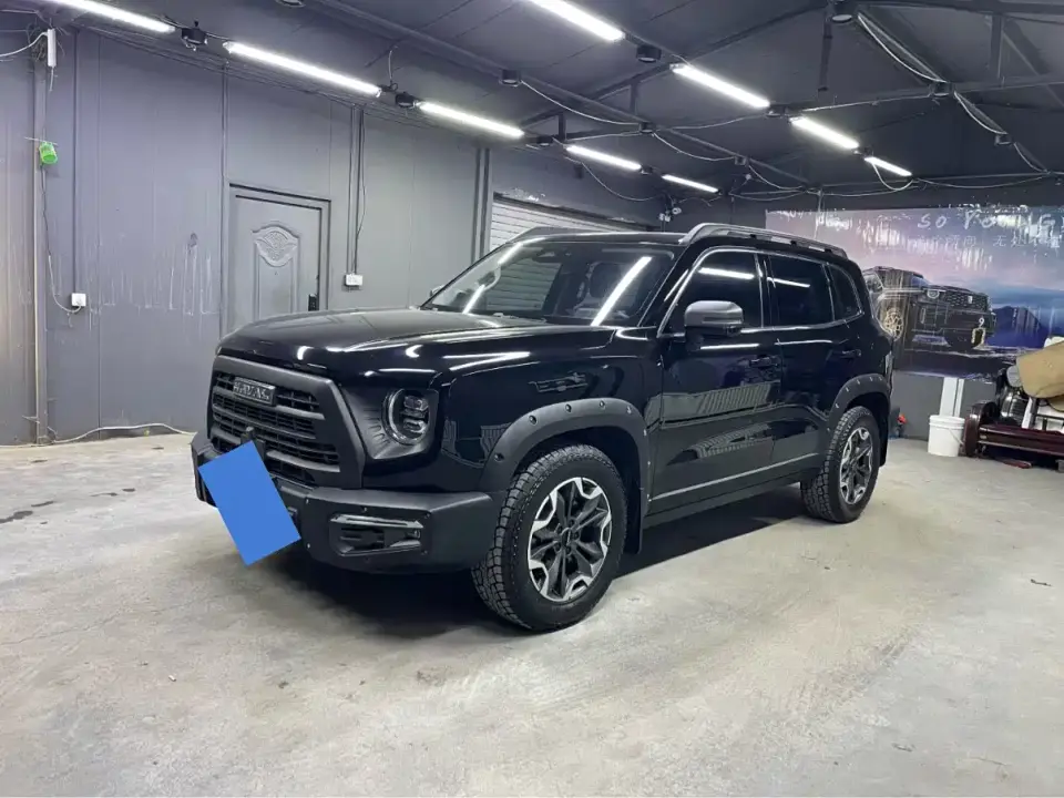 Haval Big Dog 2.0T DCT Chinese Rural Dog Edition 2024