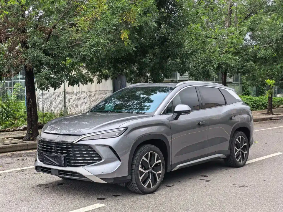 BYD Song L DM-i 160km Superior 2024