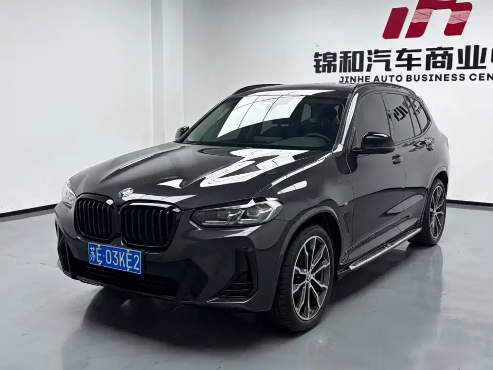 BMW X3 xDrive30i Leading M Night Package 2021
