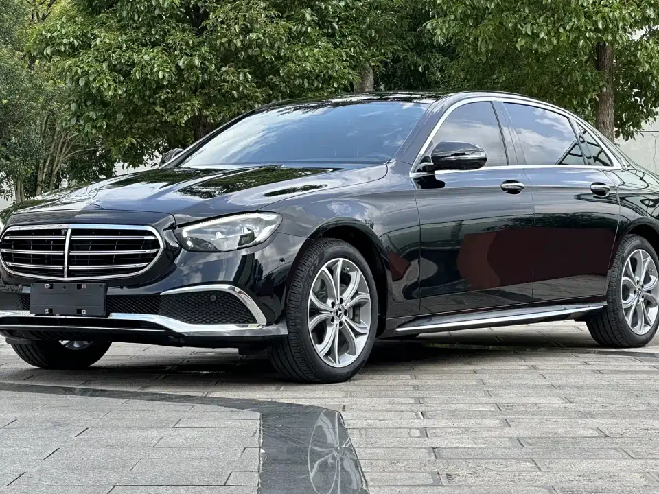 Mercedes-Benz E-Class E 300 L Sport Fashion 2020