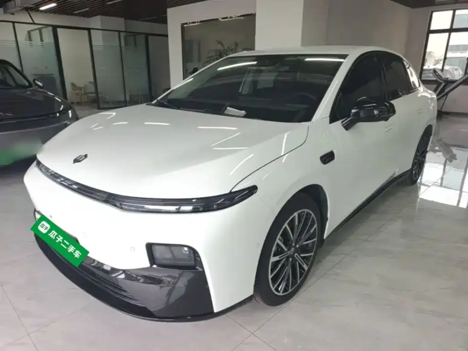 Leapmotor B01 Model 550 Smart Edition 2025