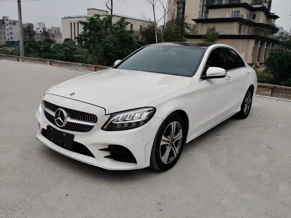 Mercedes-Benz C-Class C 260 L Sport 2019