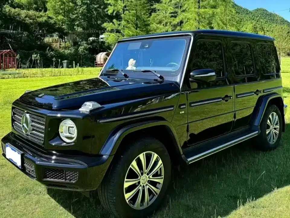 Mercedes-Benz G-Class G 350 2024