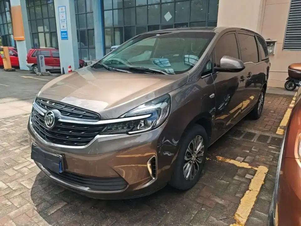 Buick GL8 Land Business Class 652T Comfort 2021