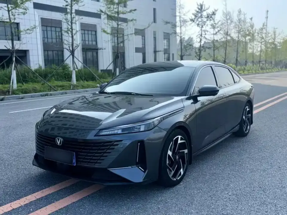 Changan Yida Blue Whale NE 1.5T GDI DCT Flagship 2023