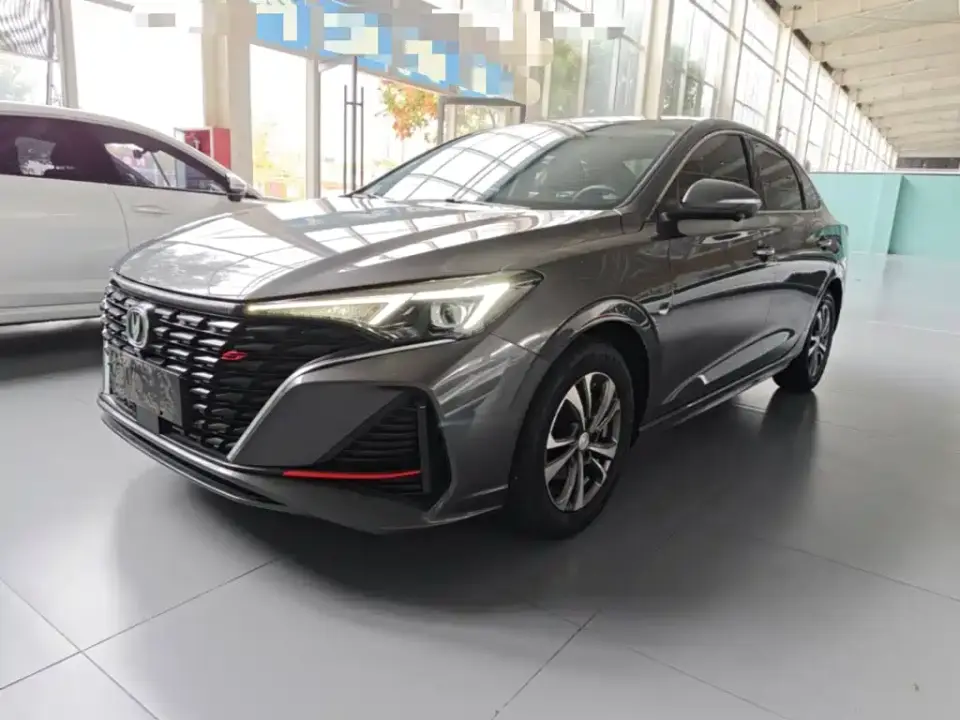 Changan Eado Enjoy Edition PLUS Blue Whale NE 1.4T GDI DCT Premium Edition 2024