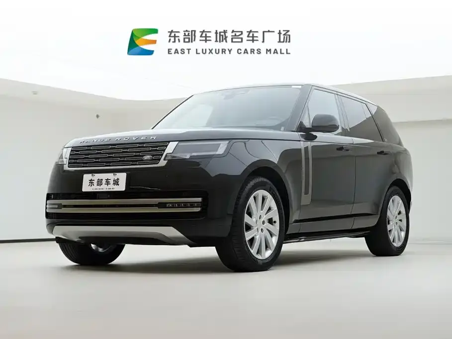 Land Rover Range Rover 3.0 L6 360PS Golden Age Edition 2023