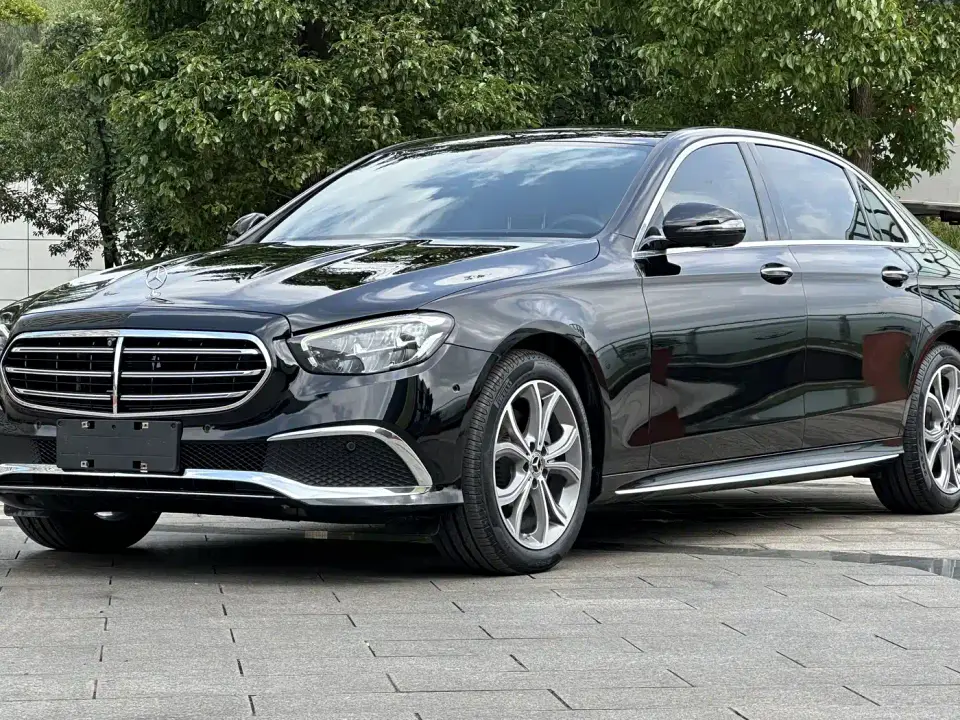 Mercedes-Benz E-Class Facelift E 300 L Sport Luxury 2021