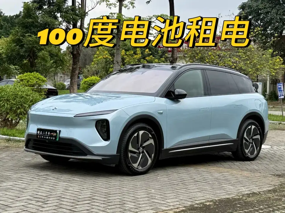 NIO ES6 75kWh 2024