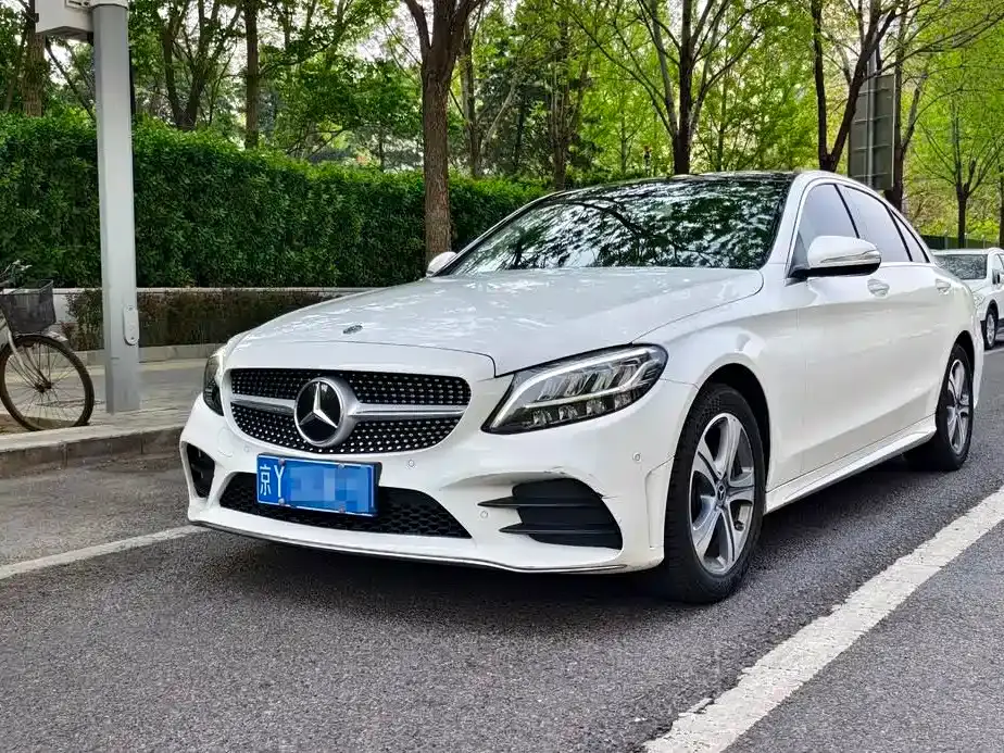 Mercedes-Benz C-Class C 260 L Sport 2020