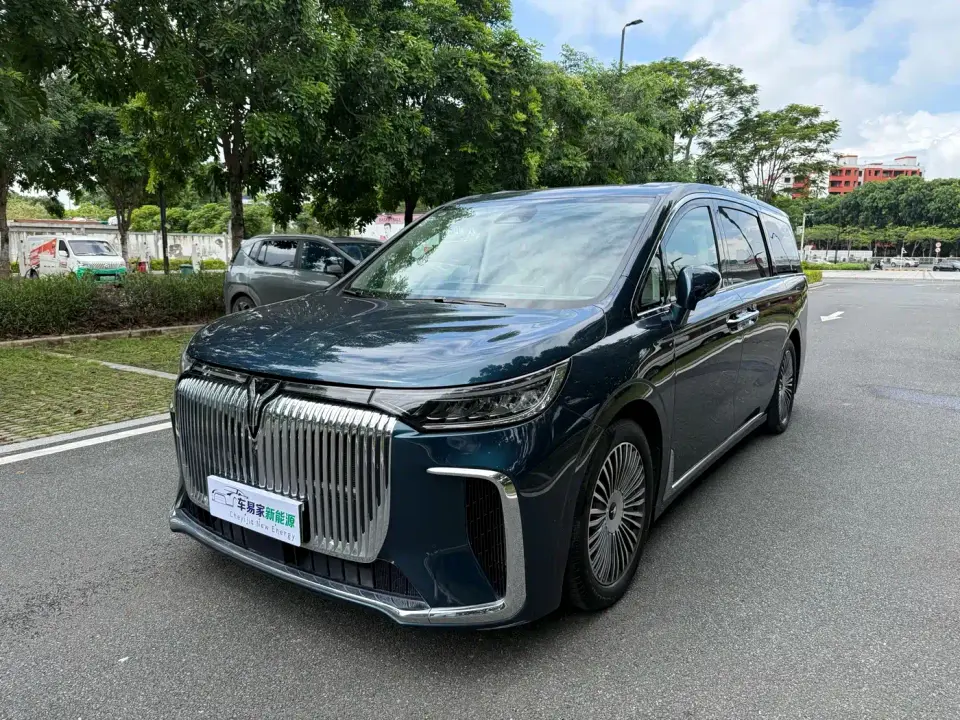 Voyah Auto Voyah Dreamer PHEV AWD Flagship Kunpeng Edition 2024