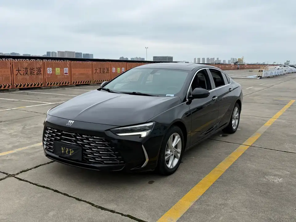Buick Regal 25T Ultra Comfort Edition 2024