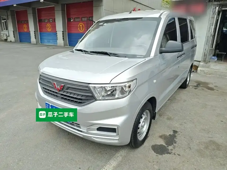 Wuling Motors Wuling Hongguang V 1.5L Power Take Edition Electric Power Steering LAR 2024