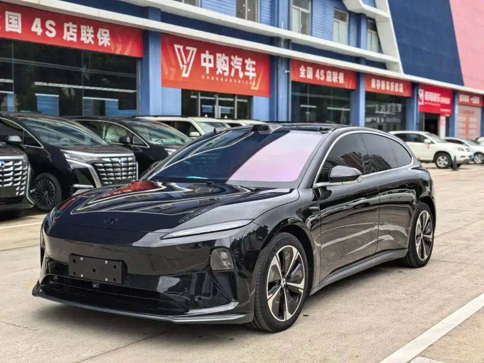 NIO ET5T 75kWh Touring 2024