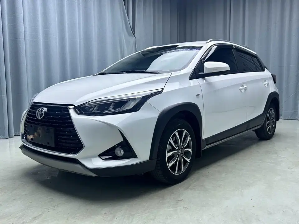 Toyota YARiS L Zhi Xuan Zhi Xuan X 1.5L CVT Luxury PLUS Edition 2023