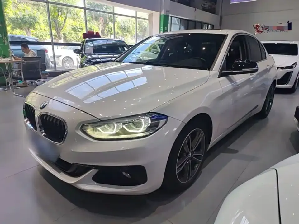 BMW 1 Series Facelift 118i Sport 2019