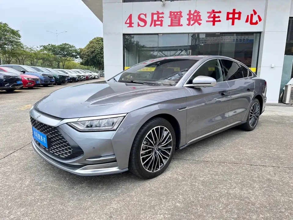 BYD Han DM AWD Performance Premium 2021