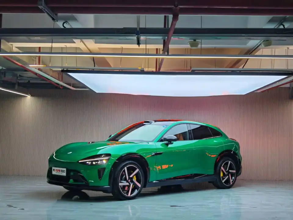 Xiaomi Auto Xiaomi YU7 Ultra Long Range High Performance AWD Max Edition 2025