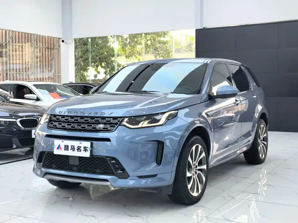 Land Rover Discovery Sport 249PS R-Dynamic Performance Tech 7-seater 2021