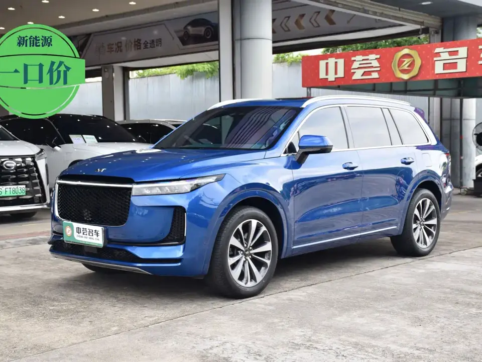 Li Auto Li ONE Extended Range 6-seater 2020