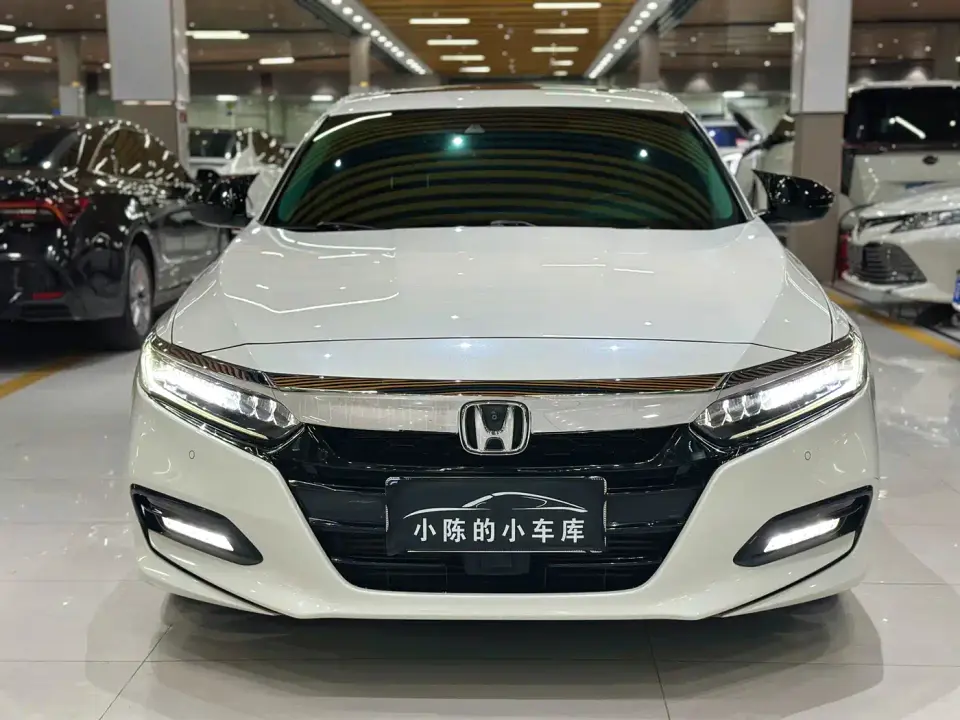 Honda Accord 260TURBO Flagship China V 2019