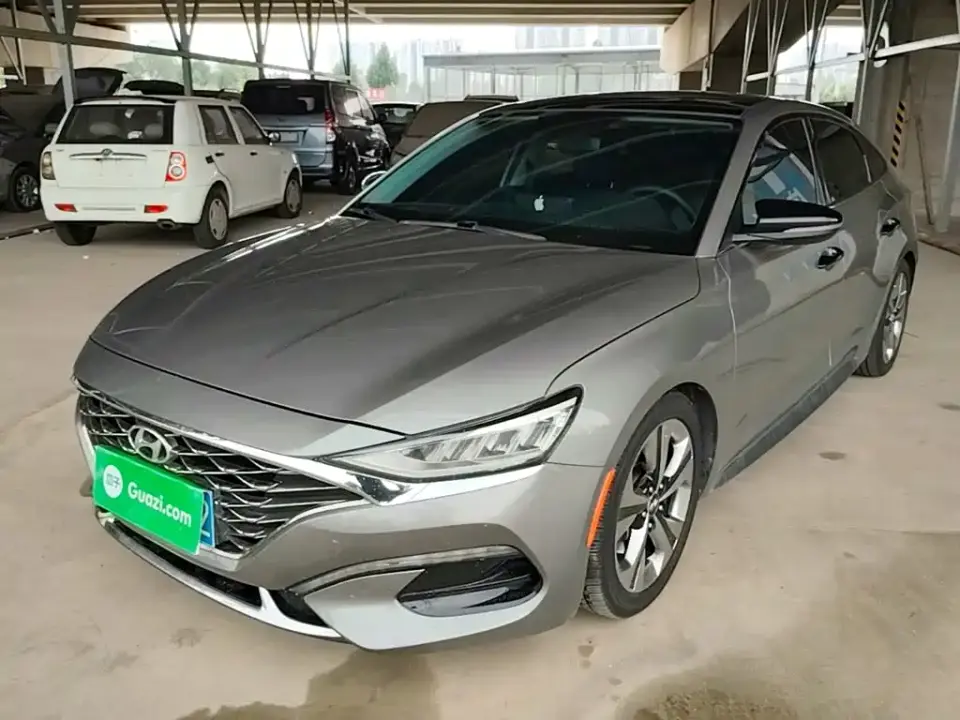 Hyundai Fista 280TGDi Smart Speed Edition China VI 2020