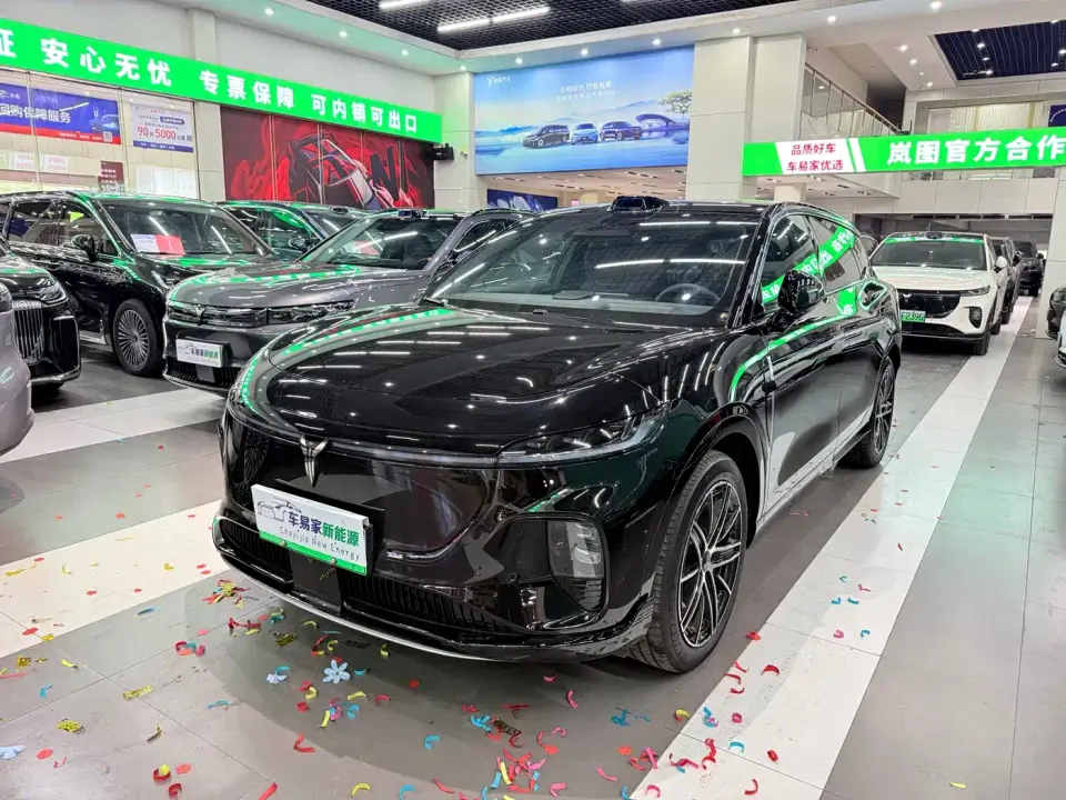Voyah Auto Voyah Zhiyin Base 2025