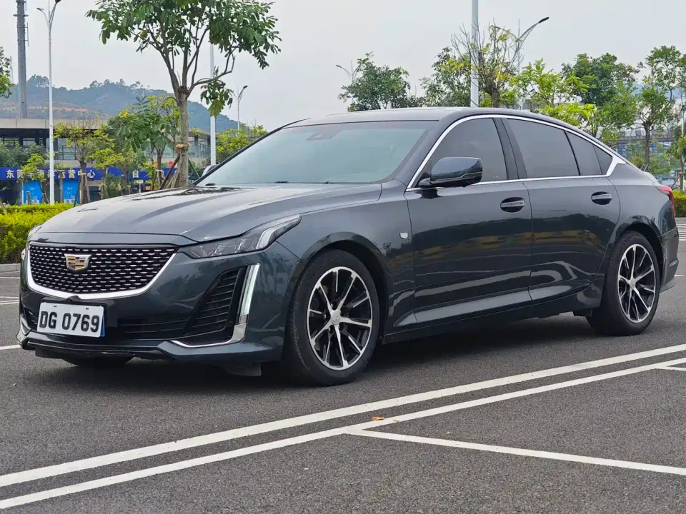 Cadillac CT5 Facelift 28T Technology Edition 2020