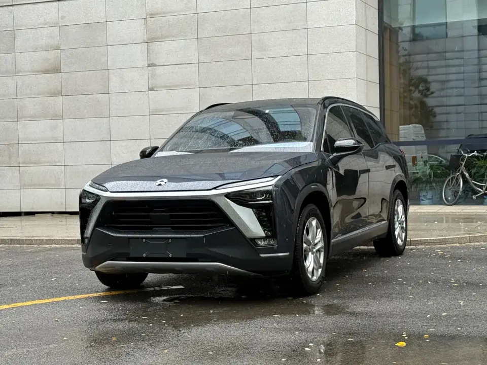 NIO ES8 580KM 6-Seater 2022