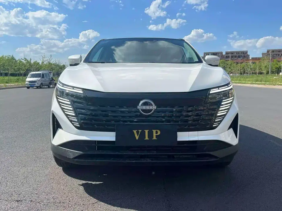 Nissan Qashqai Facelift Honor 2.0L CVT XV+ Leading Edition 2026