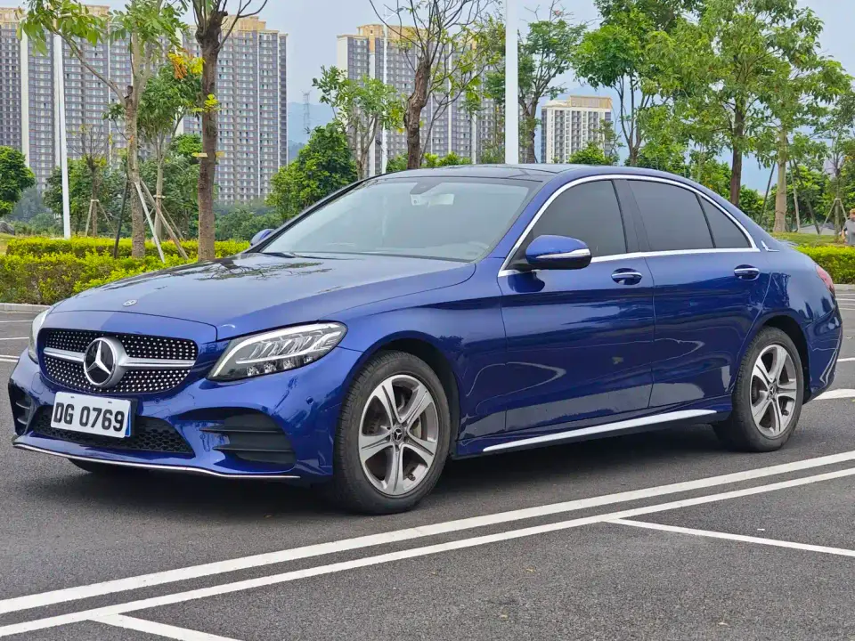 Mercedes-Benz C-Class C 260 L Sport 2019