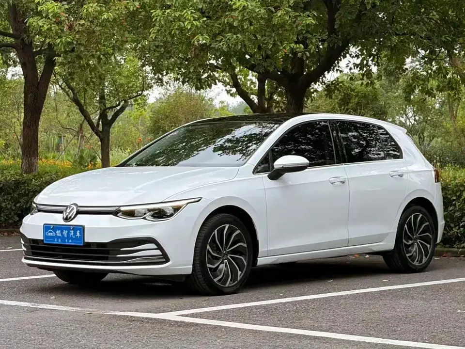 Volkswagen Golf 280TSI DSG Pro 50th Anniversary Edition 2025