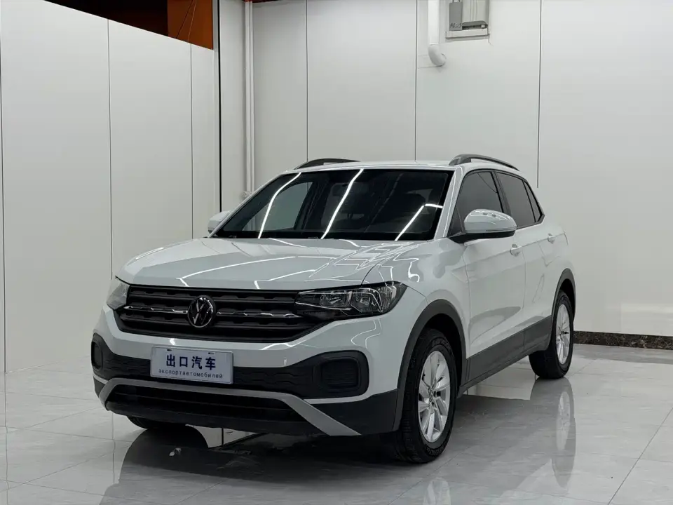 Volkswagen Tanying 1.5L Automatic Smart Connect Edition 2022